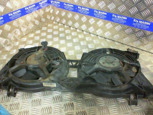 Radiator fan ROVER 45 I Hatchback (RT) | BP20034654M35 - Image 2