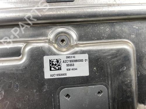 Used Engine control unit (ECU) RENAULT CLIO IV (BH_) 0.9 TCe 90 (BHNF, BHMA, BHMH, BHJK, BHJR) (90 hp) 21192873