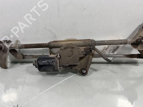 Used Front wiper motor TOYOTA RAV 4 II (_A2_) 2.0 D 4WD (CLA20_, CLA21_, CLA20R, CLA21R) (116 hp) 31883221
