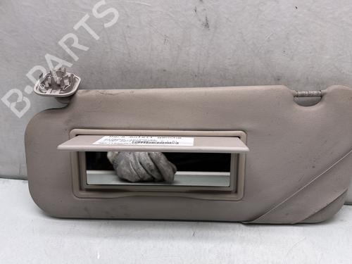 Left sun visor CITROËN XSARA PICASSO (N68) 1.6 16V 00008143HL