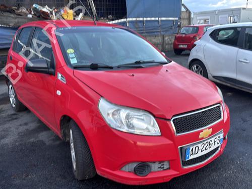 Switch CHEVROLET AVEO / KALOS Hatchback (T250, T255) 1.2 | BP33171787I30 - Image 8