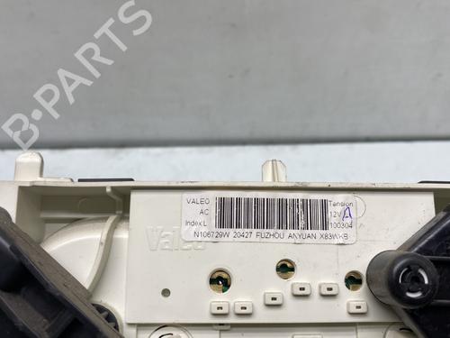 AC-Styringsenhed/Manøvreenhed RENAULT TRAFIC II Bus (JL) 2.0 dCi 90 (JL00, JL01, JL0H, JL0M, JL0P, JL0S) | BP30046396I5