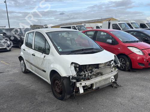 Rudehejsemekanisme Højre foran RENAULT MODUS / GRAND MODUS (F/JP0_) 1.5 dCi (FP0D, JP0D) | BP30890532C23 