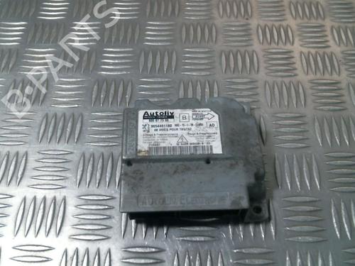 Used ECU airbags PEUGEOT 307 (3A/C) 1.6 HDi 110 (109 hp) 19977142