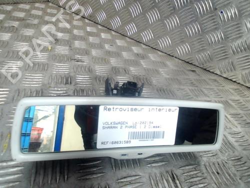 Used Rear mirror Rear mirror VW SHARAN (7N1, 7N2) 2.0 TDI (140 hp) 20025657 20025657