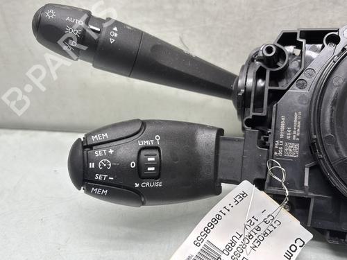 Ratstangsstang CITROËN C3 AIRCROSS II (2R_, 2C_) 1.2 PureTech 110 (2RHNZB, 2RHNZW, 2RHNPX, 2RHNPJ) | BP29853091I23 