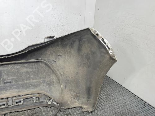 Rear bumper PEUGEOT 208 I (CA_, CC_) 1.4 HDi | BP26522655C8 