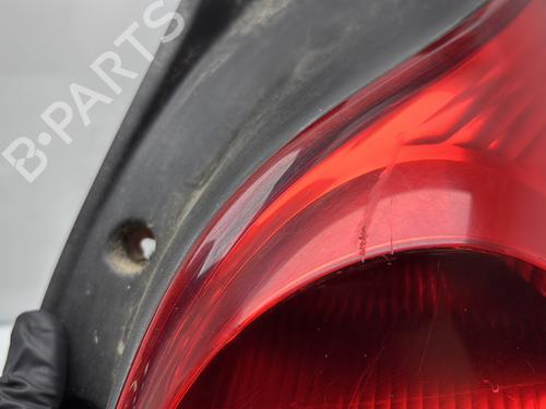Right taillight RENAULT CLIO III (BR0/1, CR0/1) 1.5 dCi (BR17, CR17) | BP28824709C35 