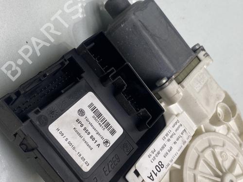 Front left window mechanism AUDI A3 (8P1) 2.0 TDI 16V | BP26952617C22 