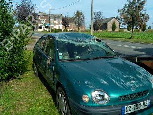 Used Parts TOYOTA COROLLA Compact (_E10_)    1794401