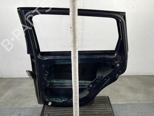 Right rear door VW POLO (9N_, 9A_) 1.4 TDI | BP28353384C5 