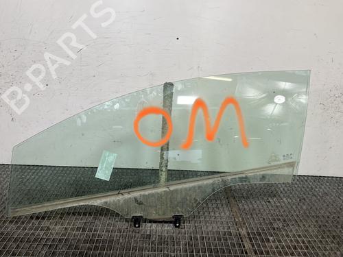 Used Front left door window KIA RIO III (UB) 1.25 CVVT (86 hp) 30401304