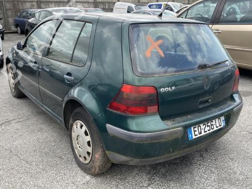 Right rear door VW GOLF IV (1J1) 1.4 16V | BP21963645C5 