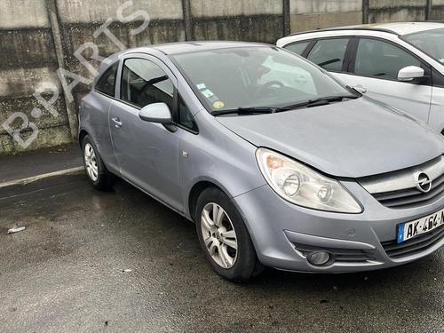 Warning switch OPEL CORSA D (S07) 1.3 CDTI (L08, L68) | BP20022344I22 - Image 21