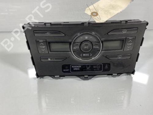 Used Climate control Climate control TOYOTA AURIS (_E15_) 2.0 D-4D (ADE150_, ADE150R) (126 hp) 20000870 20000870