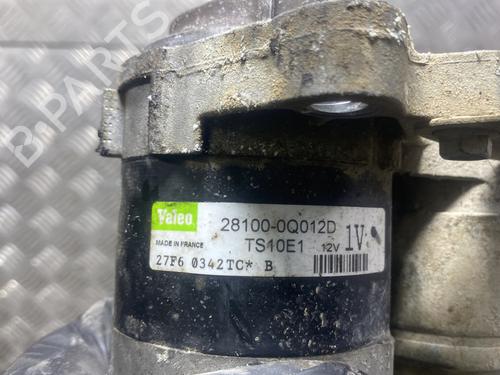Used Starter Starter CITROËN C1 (PM_, PN_) 1.0 (68 hp) 31281593 31281593