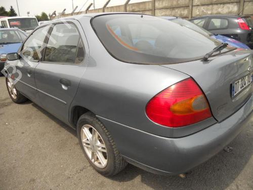 Right mirror FORD MONDEO II (BAP)  | BP19986046C27 