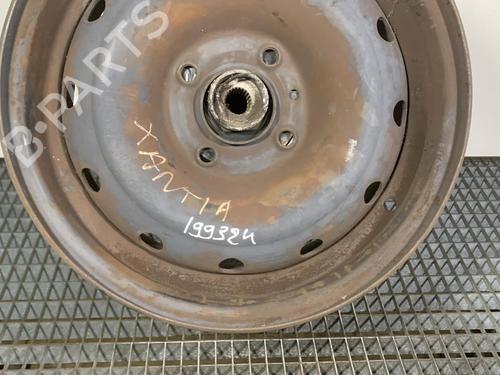 Rim PEUGEOT 206 Hatchback (2A/C) 1.4 HDi eco 70 | BP21959787C45 