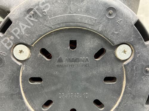Used Radiator fan Radiator fan AUDI A1 (8X1, 8XK) 1.6 TDI (105 hp) 36281325 36281325