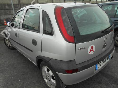 Porta posteriore destra OPEL CORSA C (X01) 1.7 DTI (F08, F68) | BP20006370C5 