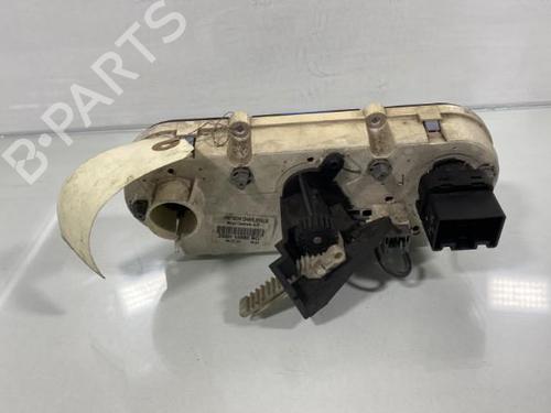 Climate control FORD FIESTA V (JH_, JD_) 1.4 TDCi | BP20020871I5 