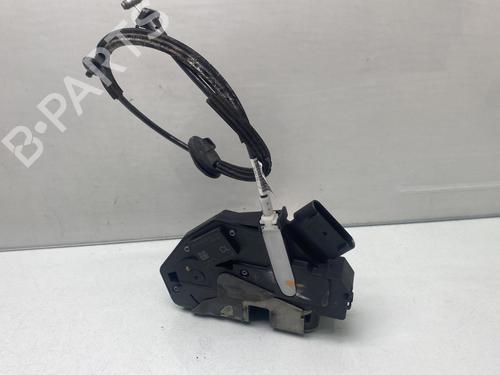 Front left lock FORD TOURNEO CONNECT / GRAND TOURNEO CONNECT V408 MPV | BP32394156C98