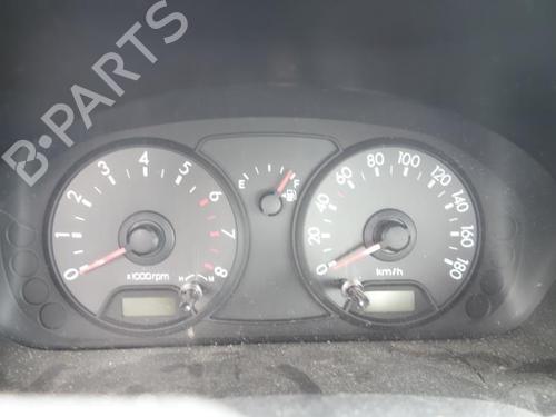 Left front window switch KIA PICANTO I (SA) 1.0 | BP20014324I27 - Image 12