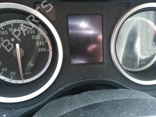 Left tailgate light ALFA ROMEO 159 (939_) 1.9 JTDM 16V (939AXC1B, 939AXC12) | BP27356409C79  - Image 7