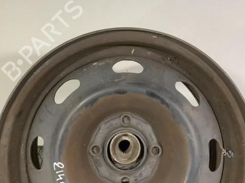 Used Rim PEUGEOT 406 (8B) 2.0 HDI 90 (90 hp) 21961258