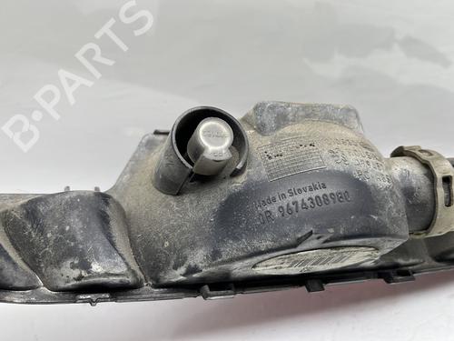 Rear fog light PEUGEOT 208 I (CA_, CC_) 1.4 HDi | BP24197653C37 