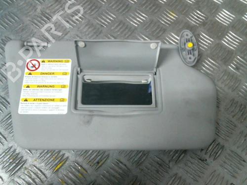 right-sun-visor-mazda-2-dy-14-dd1069270a21-2003-2004-2005-2006-2007-20026047 main image