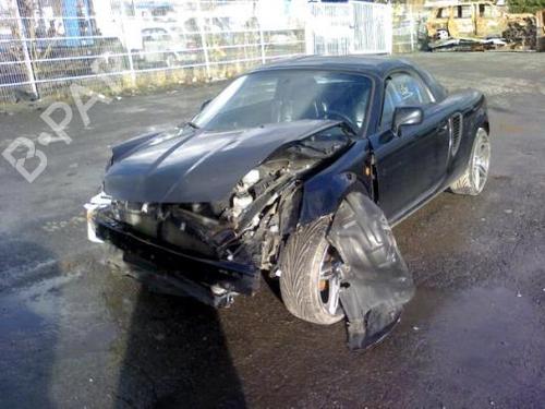 Used Parts TOYOTA MR2 III (ZZW3_) 1.8 16V VT-i (ZZW30) (140 hp) 1805357