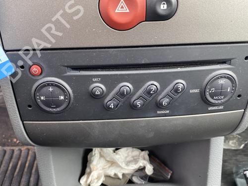 Left sun visor RENAULT MODUS / GRAND MODUS (F/JP0_) 1.2 (JP0C, JP0K, FP0C, FP0K, FP0P, JP0P, JP0T) | BP27722225I1 - Image 13