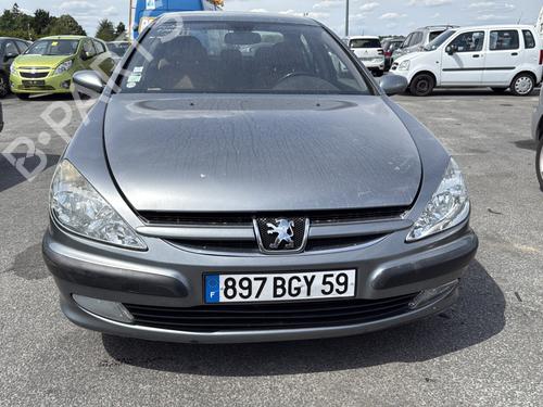 Left tailgate light PEUGEOT 607 (9D, 9U) 2.2 HDi | BP36549451C79 - Image 12