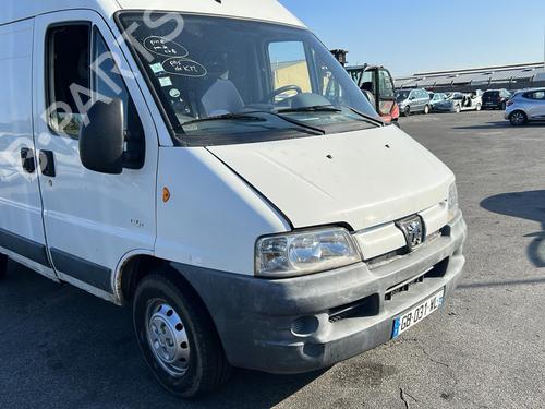 Grill PEUGEOT BOXER Van (244) 2.0 HDi | BP28475881C40 - Image 5