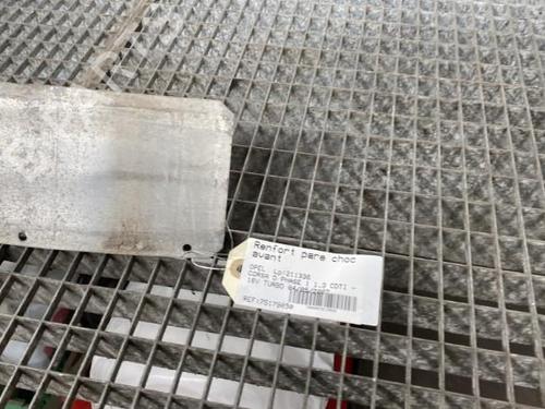 Front bumper reinforcement OPEL CORSA D (S07) 1.3 CDTI (L08, L68) | BP19963433C109 