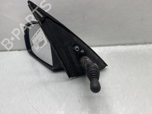 Left mirror OPEL MERIVA A MPV (X03) 1.4 16V Twinport LPG (E75) | BP24294950C26 