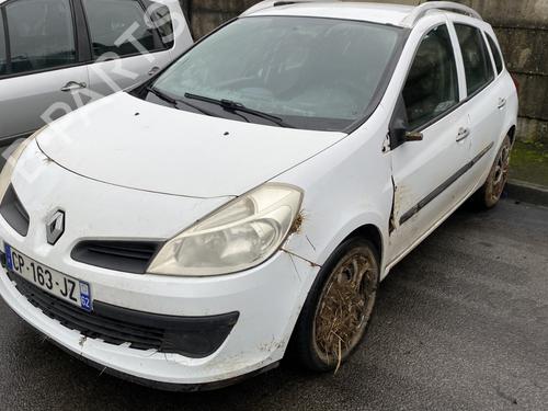 Used Parts RENAULT CLIO III Grandtour (KR0/1_) 1.5 dCi (KR0F) (86 hp) 3601214