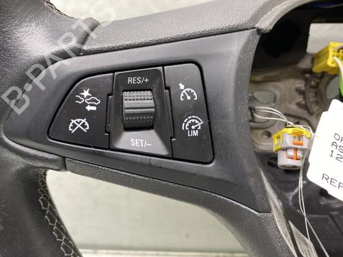Steering wheel OPEL ASTRA K (B16) 1.5 CRDI (68) | BP22560859C49 