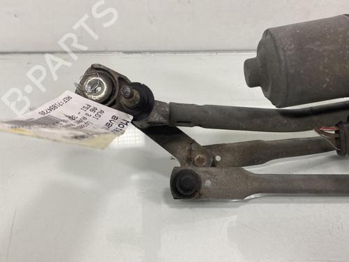 Front wiper motor AUDI A6 Allroad C6 (4FH)  | BP19956584M29 
