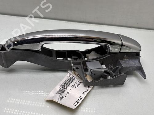 Front right exterior door handle CITROËN DS3 (SA_) 1.6 HDi 90 | BP27355716C129 
