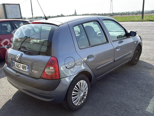 Front left door window RENAULT CLIO II (BB_, CB_) 1.5 dCi (B/CB07) | BP29842169C18