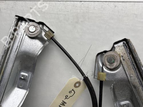 Front right window mechanism RENAULT CLIO III (BR0/1, CR0/1) 1.2 16V (BR0R, BR1D, BR1L, CR0R) | BP27356158C23 