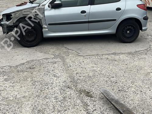 Starter PEUGEOT 206 Hatchback (2A/C)  | BP19993734M8 