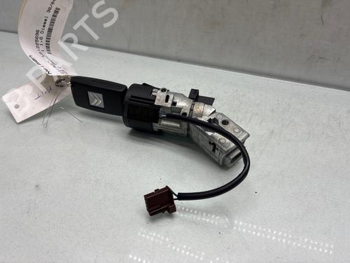 Ignition barrel CITROËN C3 II (SC_) 1.6 HDi | BP37648601M48 - Image 2