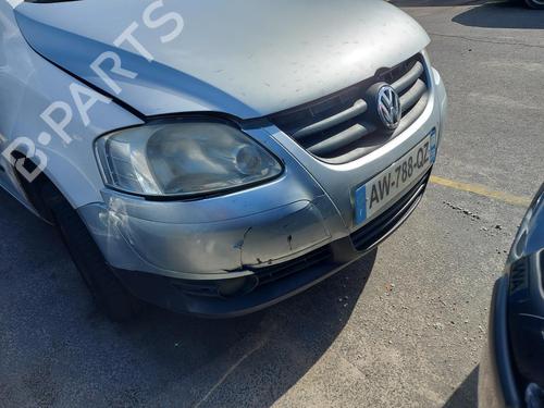 Front left lock VW FOX Hatchback (5Z1, 5Z3, 5Z4) 1.4 TDI | BP23088124C98 