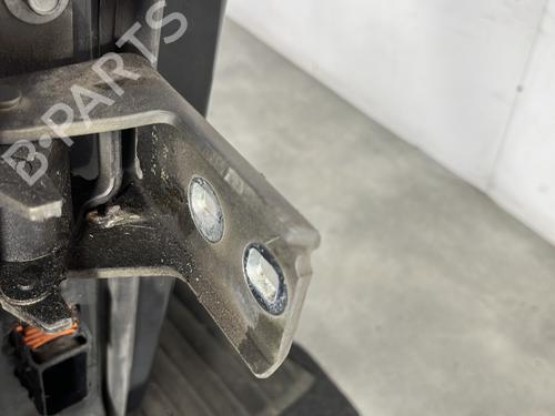 Right front door OPEL MERIVA B MPV (S10) 1.7 CDTI (75) | BP26660973C3 