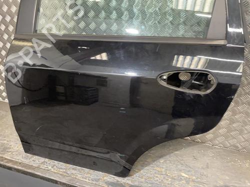 Used Left rear door FIAT GRANDE PUNTO (199_) 1.3 D Multijet (75 hp) 20012344
