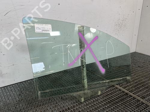 Front right door window PEUGEOT 307 (3A/C) 2.0 HDi 110 | BP28441683C19