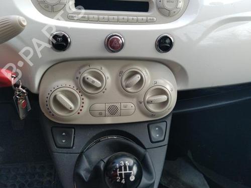Right front window switch FIAT 500 (312_) 1.2 (312AXA1A) | BP19998294I26 